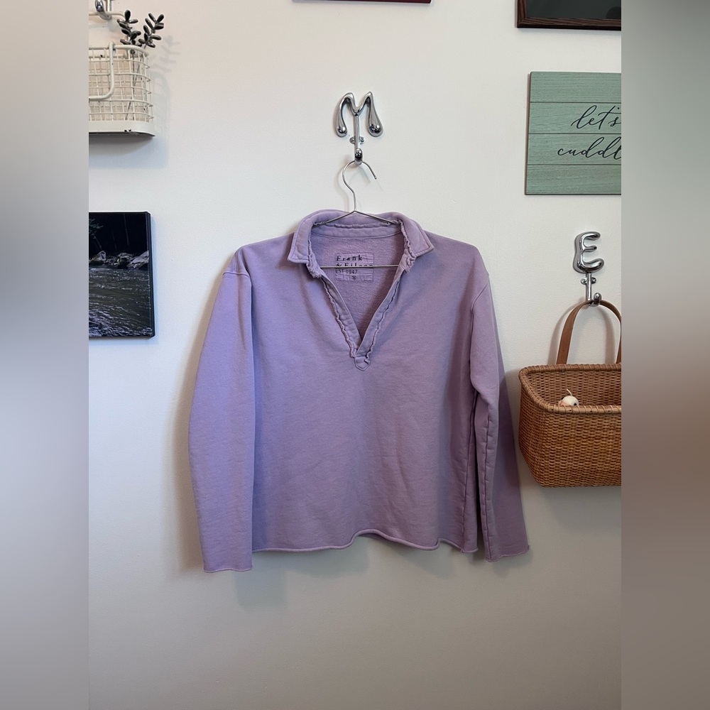 Frank & Eileen Patrick Popover Henley